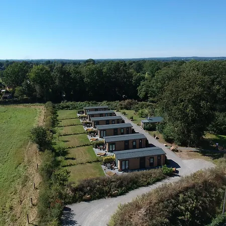 Auszeit Am Alfsee, Im Lichterwald Rieste Exterior photo