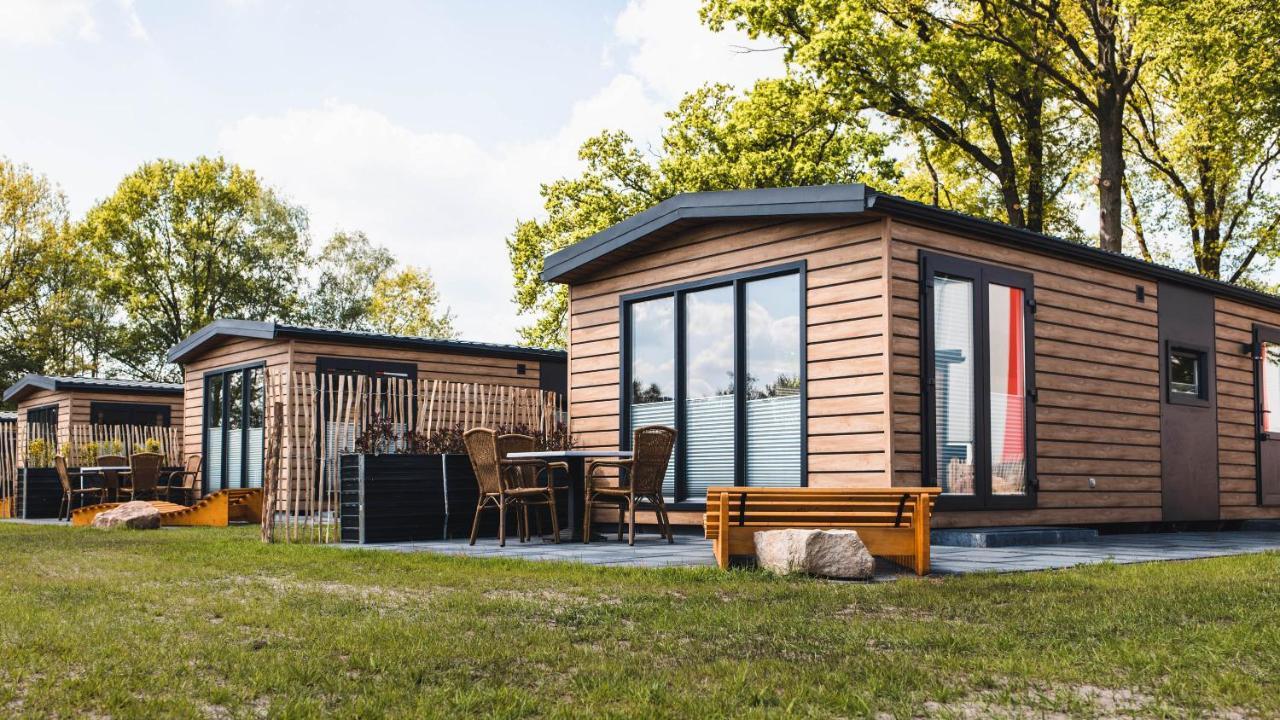 Holiday home Auszeit Am Alfsee, Im Lichterwald Rieste