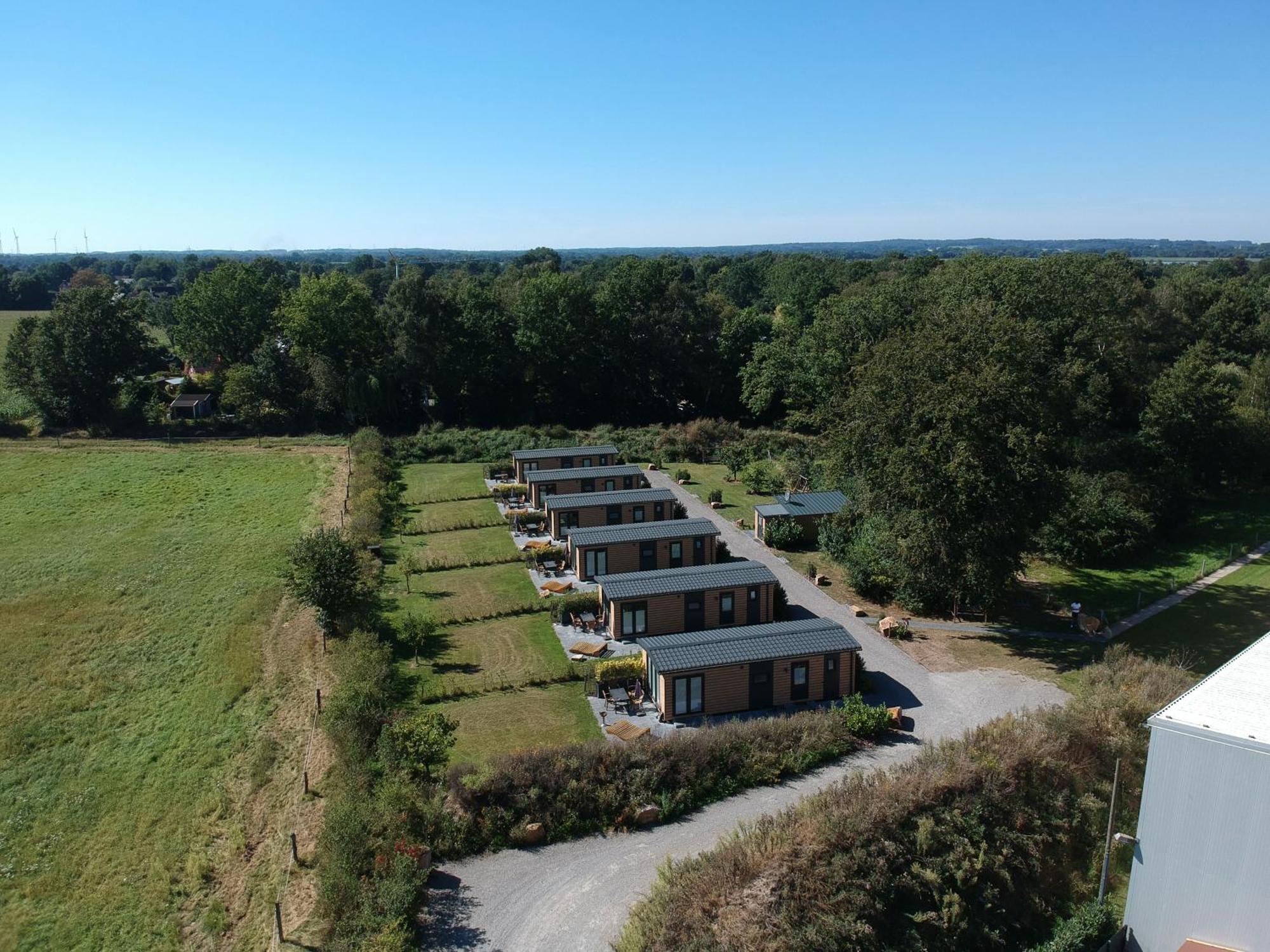Holiday home Auszeit Am Alfsee, Im Lichterwald Rieste